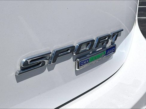 Used 2016 Ford Edge Sport w/ Equipment Group 401A AWD/4WD image 24