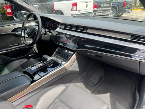 Used 2019 Audi A8 L 3.0T AWD/4WD image 25