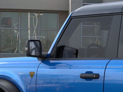 New 2025 Ford Bronco Badlands image 22