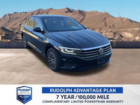 Used 2019 Volkswagen Jetta SEL image 8