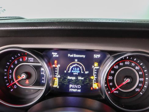 Used 2020 Jeep Gladiator Rubicon image 15