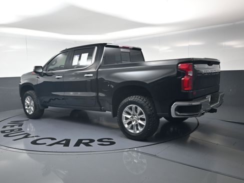 Used 2022 Chevrolet Silverado 1500 LTZ w/ LTZ Premium Package AWD/4WD image 7