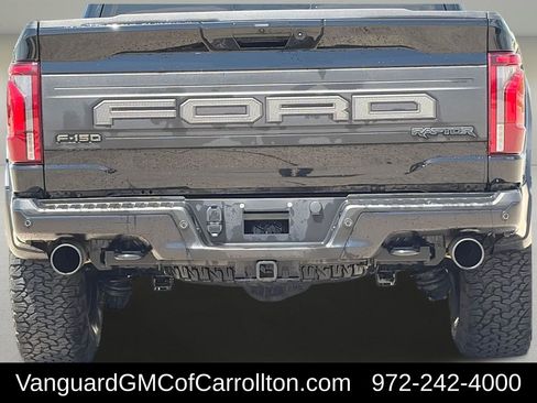 Used 2025 Ford F150 Raptor AWD/4WD image 7