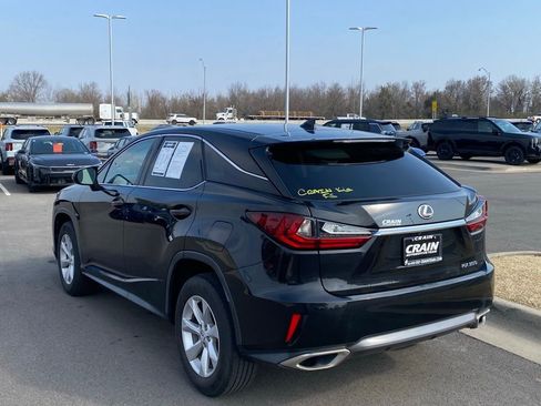 Used 2017 Lexus RX 350 FWD image 5