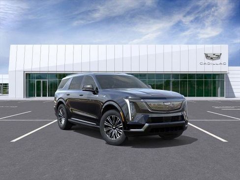 New 2026 Cadillac Escalade IQL Luxury AWD/4WD image 1