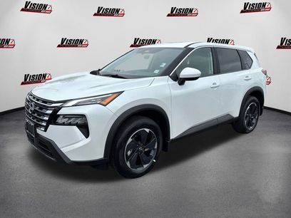 New 2026 Nissan Rogue SV