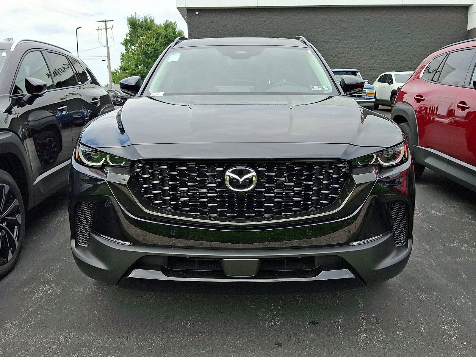 New 2026 MAZDA CX-50 AWD 2.5 Hybrid w/ Weather Package image 2