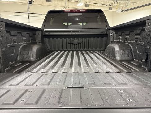 New 2026 Chevrolet Silverado 1500 ZR2 w/ Dark Appearance Package AWD/4WD image 25