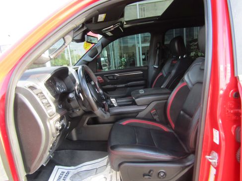 Used 2022 RAM 1500 TRX w/ TRX Level 2 Equipment Group AWD/4WD image 11
