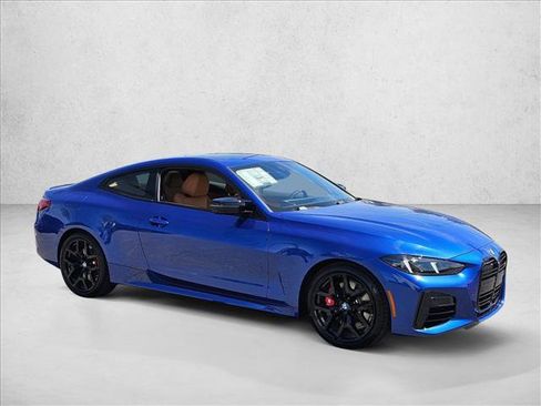New 2026 BMW M440i Coupe w/ Parking Assistance Package RWD image 7