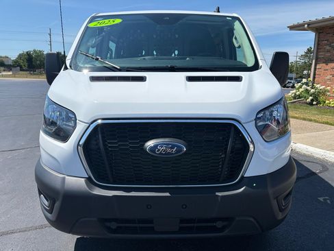Used 2025 Ford Transit 250 Low Roof w/ Exterior Upgrade Package RWD image 8