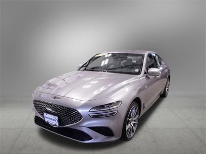 Used 2024 Genesis G70 2.5T