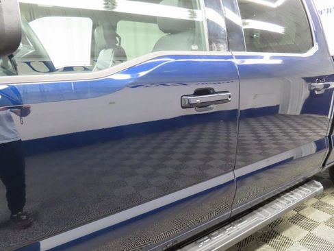 Used 2025 Ford F150 Lariat w/ Equipment Group 502A High image 43