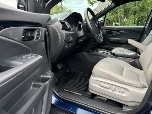 Certified 2022 Honda Passport Elite image 8