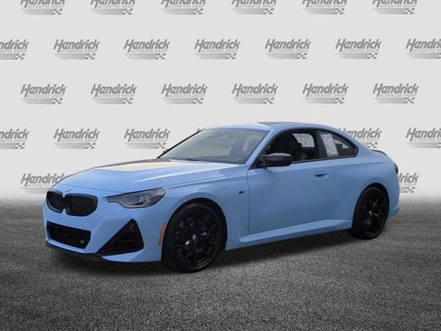Used 2026 BMW M240i Coupe w/ Premium Package RWD image 5
