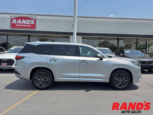 Used 2025 Lexus TX 350 AWD w/ Technology Package image 1