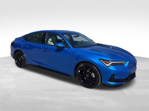 New 2026 Acura Integra A-Spec FWD image 3