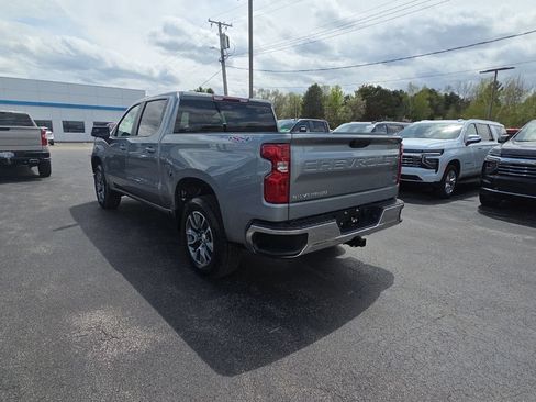 New 2026 Chevrolet Silverado 1500 LT AWD/4WD image 5