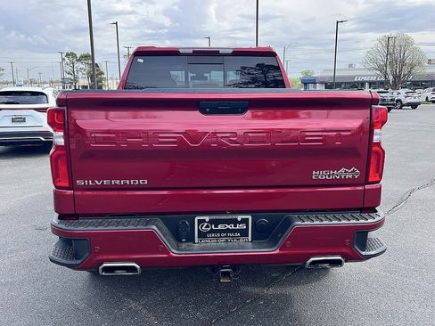 Used 2022 Chevrolet Silverado 1500 High Country image 4