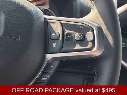 Used 2025 RAM 2500 Big Horn image 17