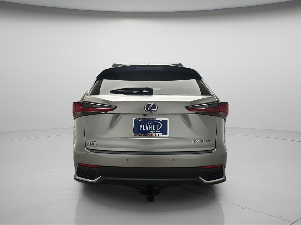 Used 2020 Lexus NX 300h AWD w/ Premium Package image 6