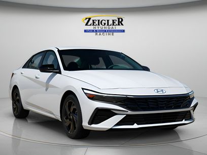 New 2026 Hyundai Elantra Sport