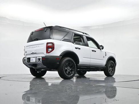 Used 2025 Ford Bronco Sport Outer Banks w/ Sasquatch Outer Banks Package AWD/4WD image 29
