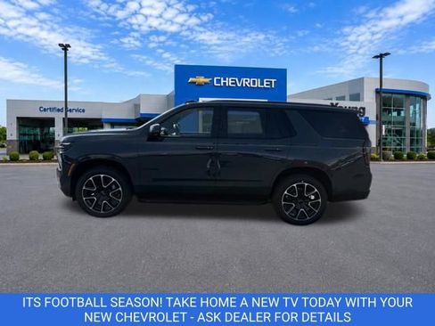 New 2026 Chevrolet Tahoe RST w/ RST Capability Package AWD/4WD image 4