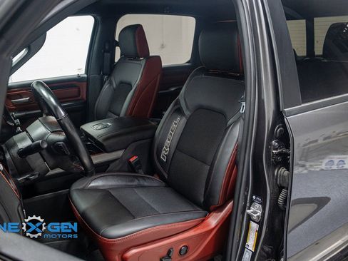 Used 2022 RAM 1500 Rebel w/ Rebel Level 1 Equipment Group image 14