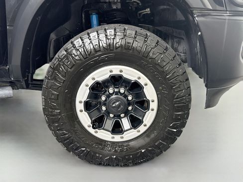 Used 2022 RAM 2500 Power Wagon AWD/4WD image 32