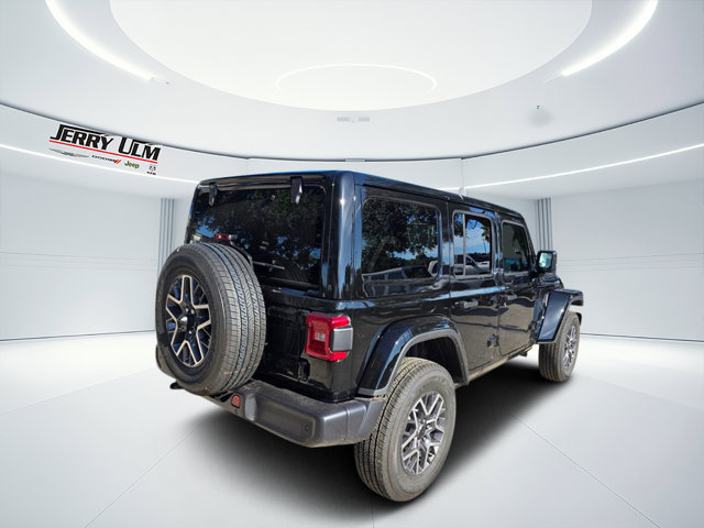 New 2025 Jeep Wrangler Unlimited Sahara w/ Safety Group AWD/4WD image 6