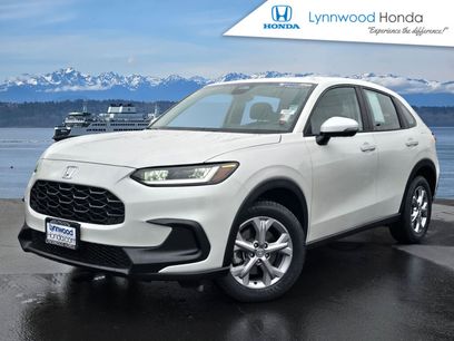 Certified 2024 Honda HR-V LX