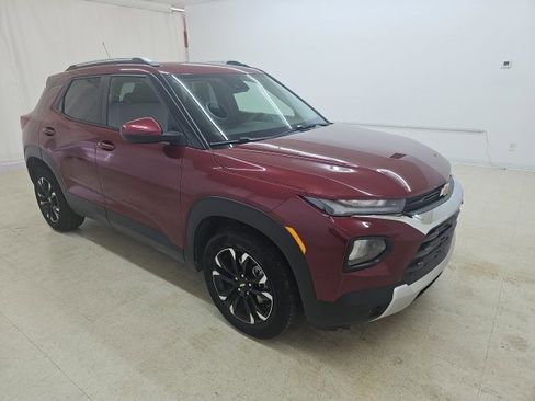 Used 2023 Chevrolet TrailBlazer LT image 14
