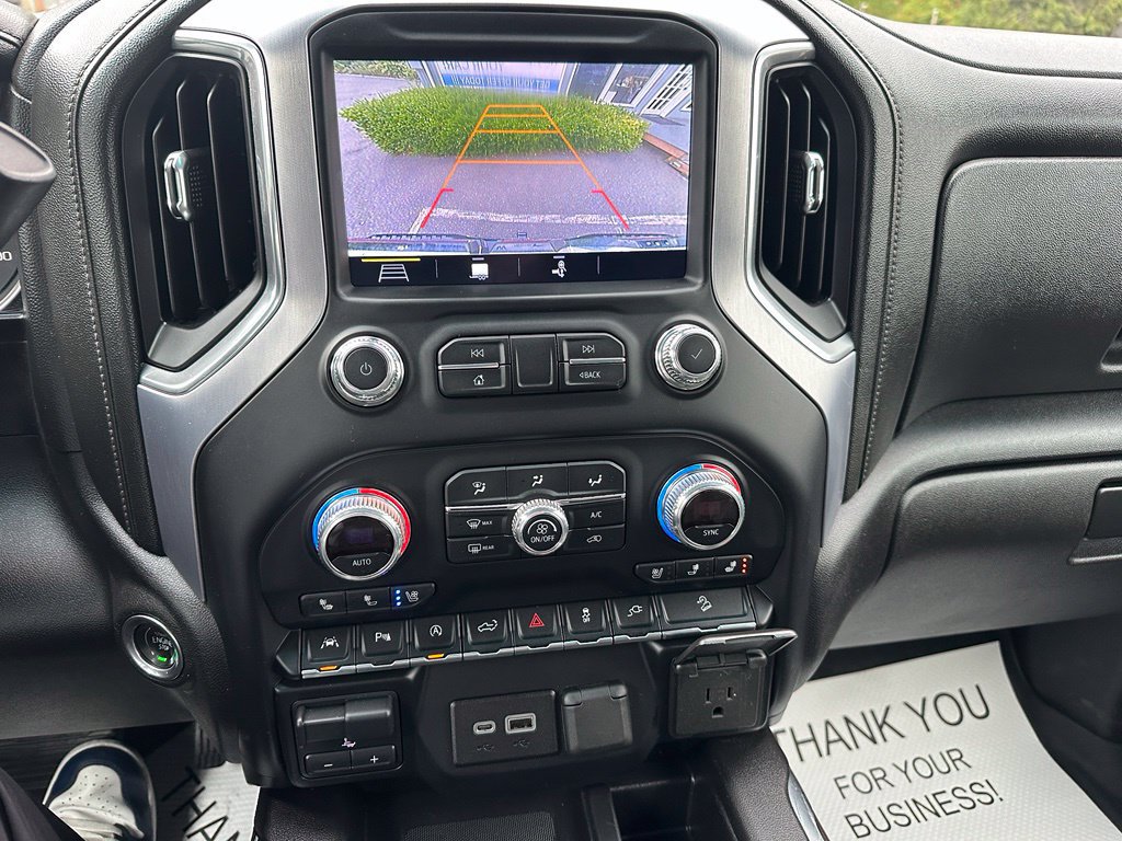 Used 2019 GMC Sierra 1500 SLT w/ SLT Premium Plus Package AWD/4WD image 14