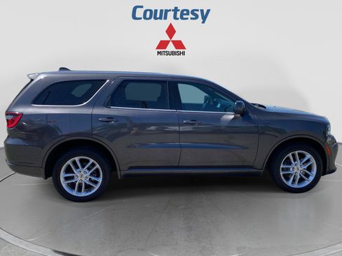 Used 2021 Dodge Durango GT AWD/4WD image 8