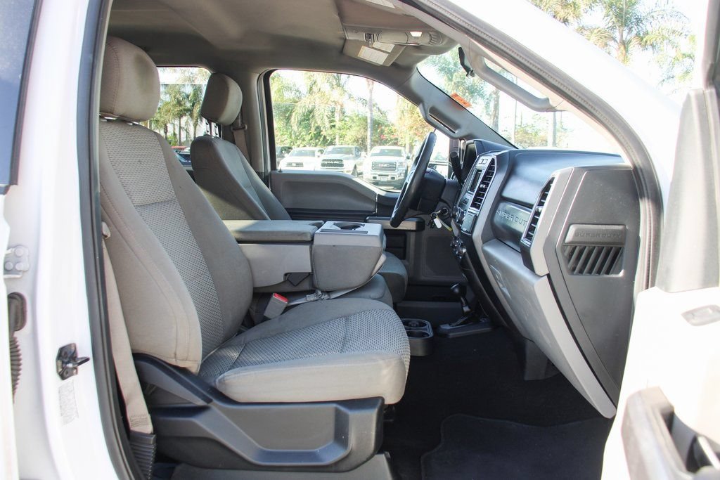 Used 2019 Ford F550 4x4 Crew Cab Super Duty image 36