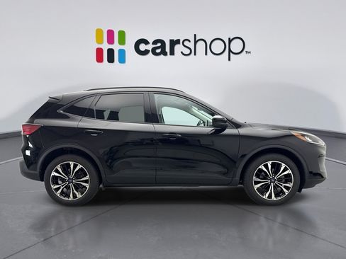 Used 2022 Ford Escape SEL w/ SEL Stealth AWD Package image 6