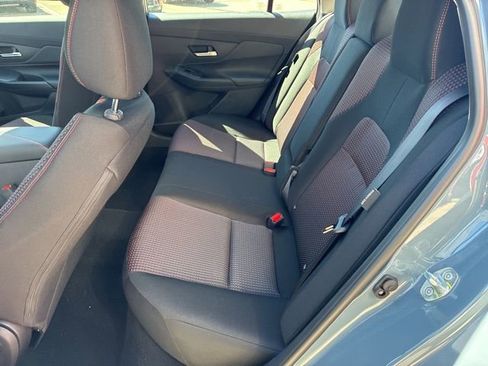 New 2026 Nissan Sentra SR w/ Floor Mat Package FWD image 8