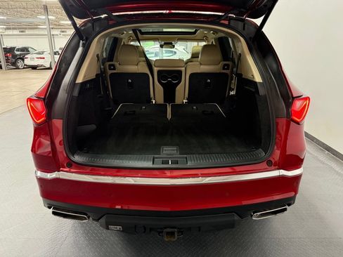 Used 2024 Acura MDX SH-AWD w/ Technology Package image 24