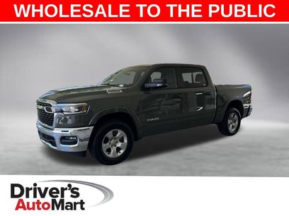 Used 2026 RAM 1500 Big Horn