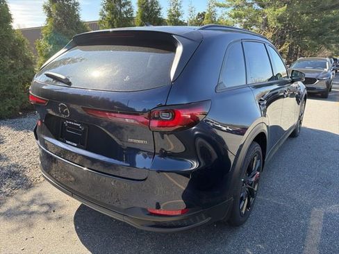 New 2026 MAZDA CX-90 3.3 Turbo w/ Premium Sport Pkg AWD/4WD image 7