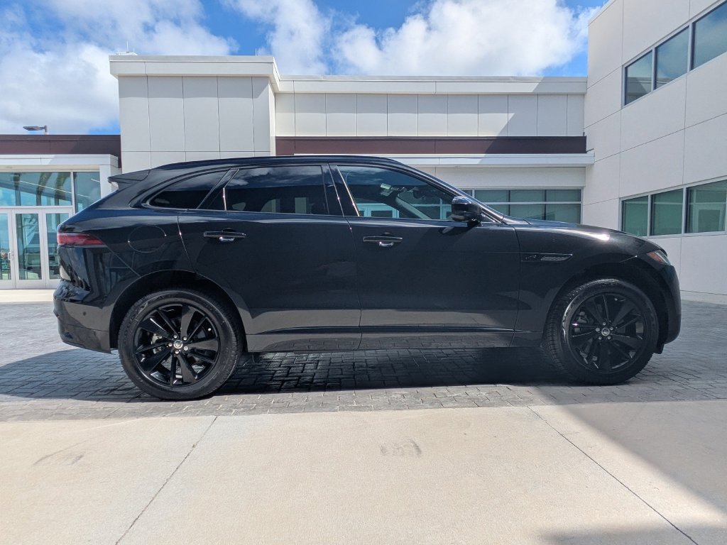 New 2026 Jaguar F-PACE R-Dynamic S AWD/4WD image 4