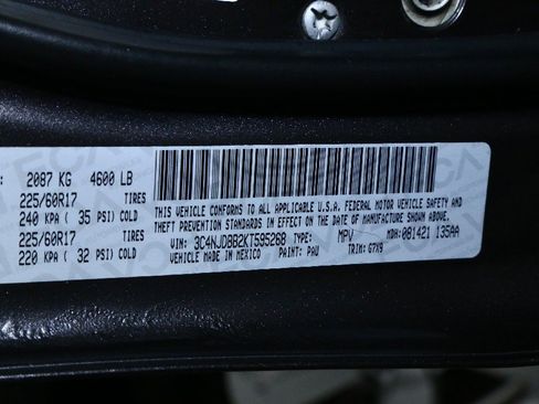 Used 2019 Jeep Compass Latitude w/ Popular Equipment Group image 20