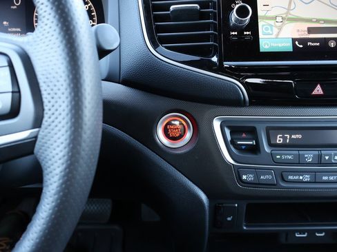 New 2025 Honda Ridgeline TrailSport image 28