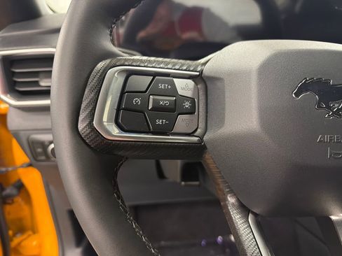 New 2026 Ford Mustang GT Premium w/ Bronze Appearance Package image 19