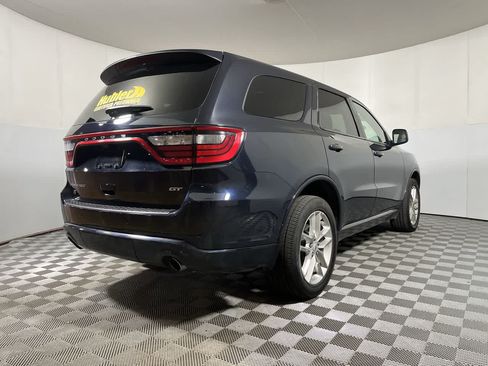 Used 2025 Dodge Durango GT AWD/4WD image 8