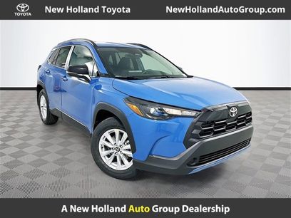 New 2026 Toyota Corolla Cross LE