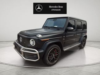 Certified 2021 Mercedes-Benz G 63 AMG 4MATIC video 1