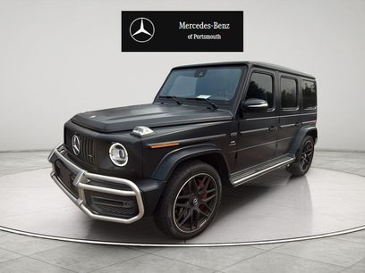 Certified 2021 Mercedes-Benz G 63 AMG 4MATIC