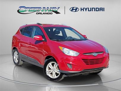 Used 2012 Hyundai Tucson GLS
